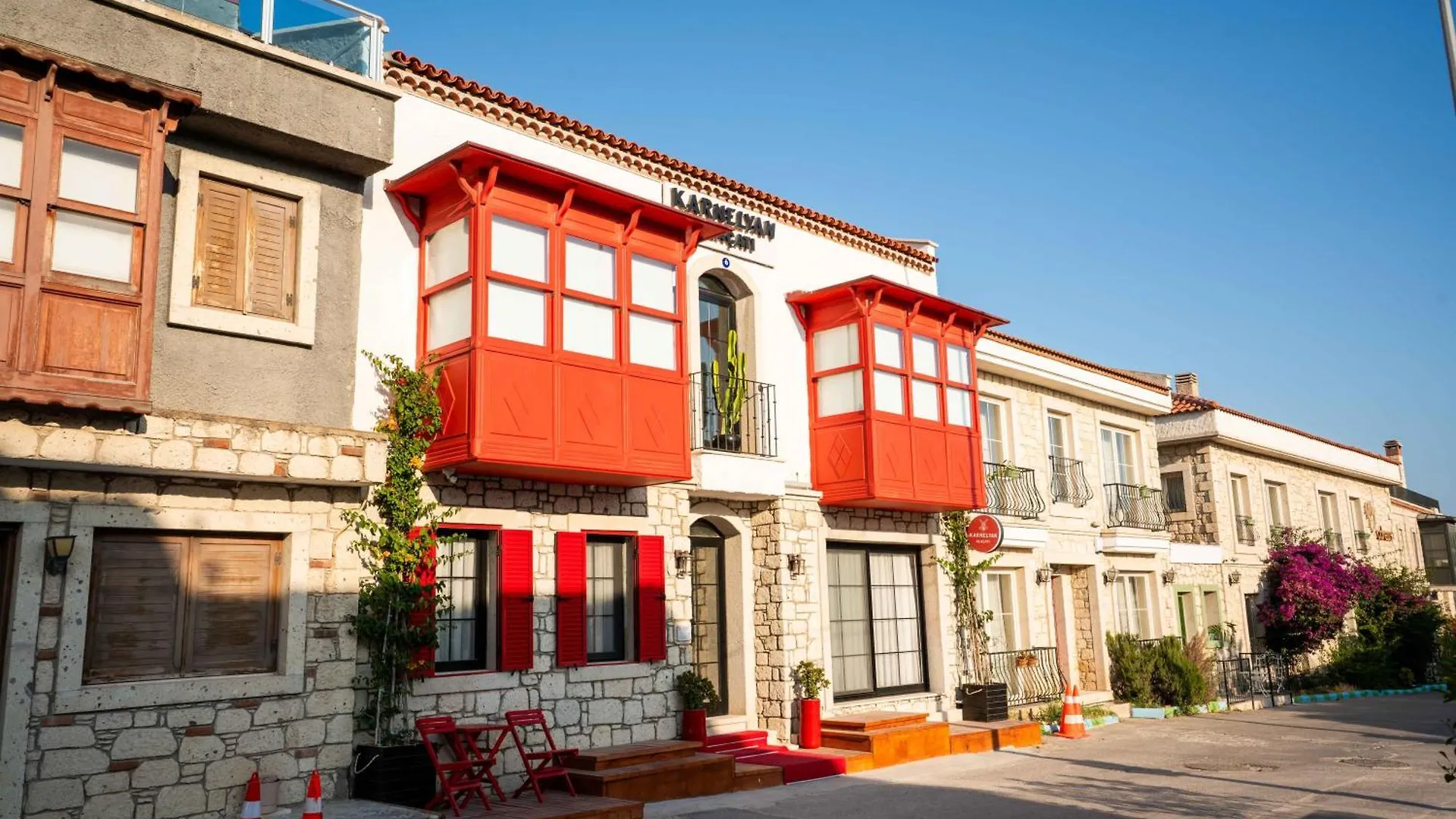 Karnelyan Alacati Çeşme ホテル