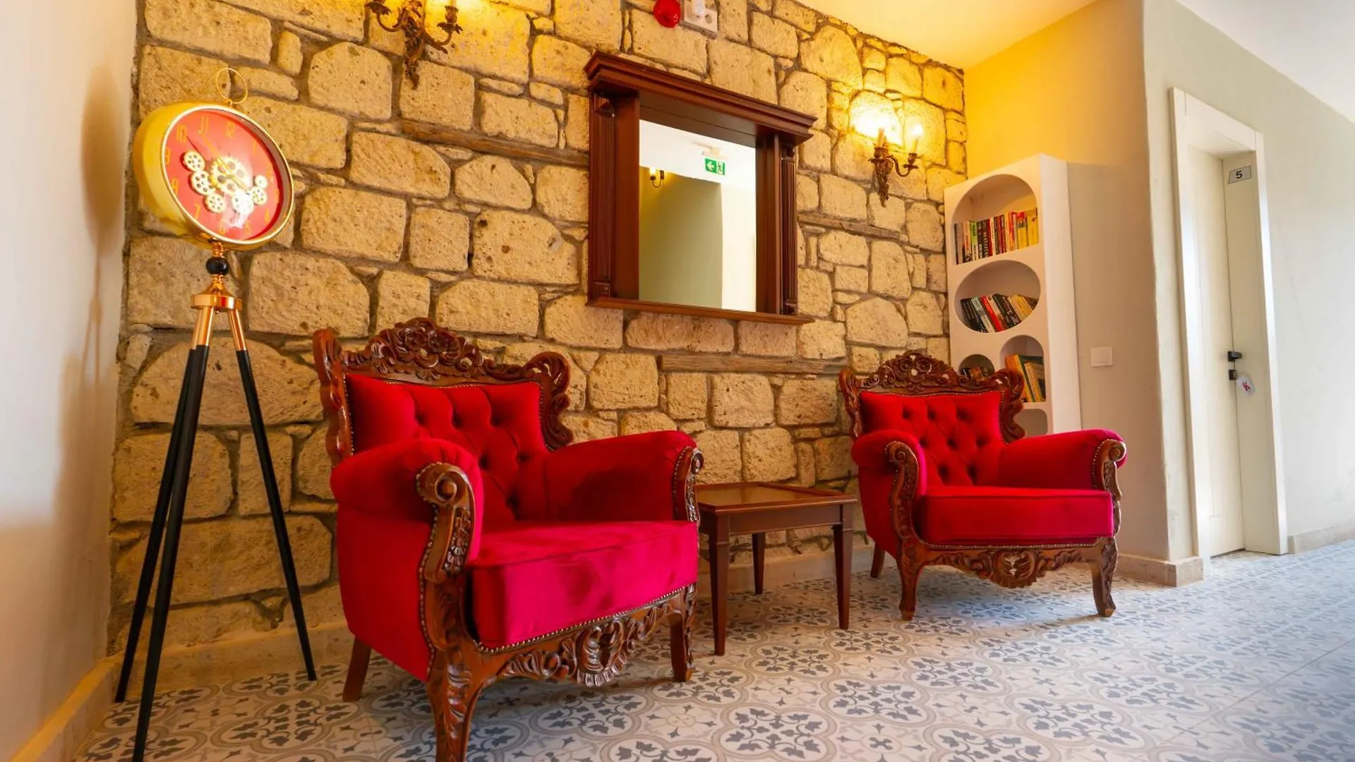 Karnelyan Alacati Çeşme 0*,  トルコ