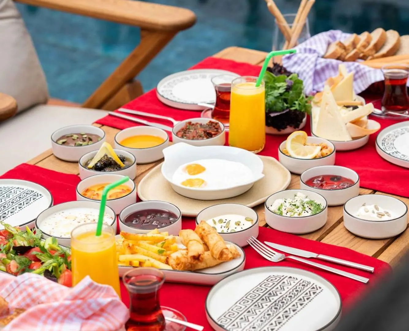 ホテル Karnelyan Alacati Çeşme トルコ