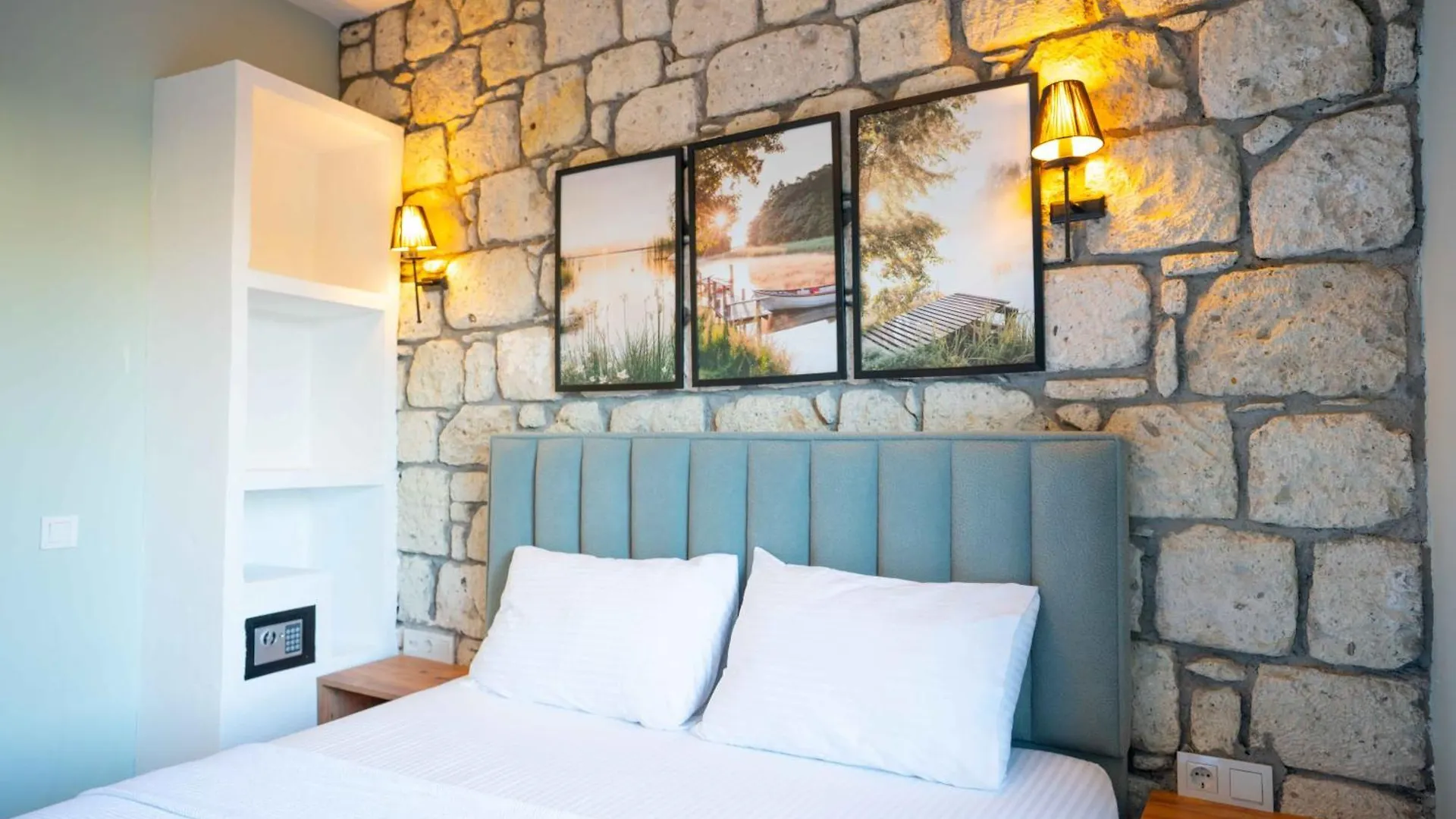 Karnelyan Alacati Çeşme ホテル