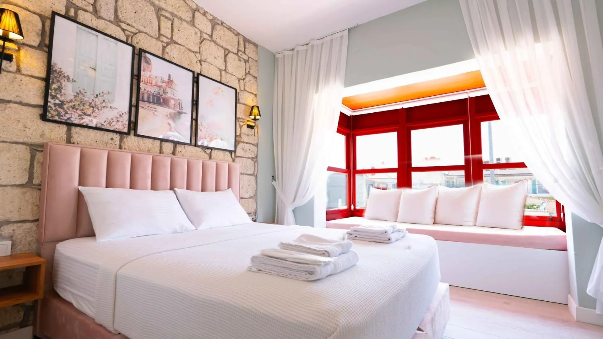 Karnelyan Alacati Çeşme ホテル